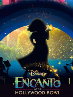 Encanto at the Hollywood Bowl to Stream on Disney+