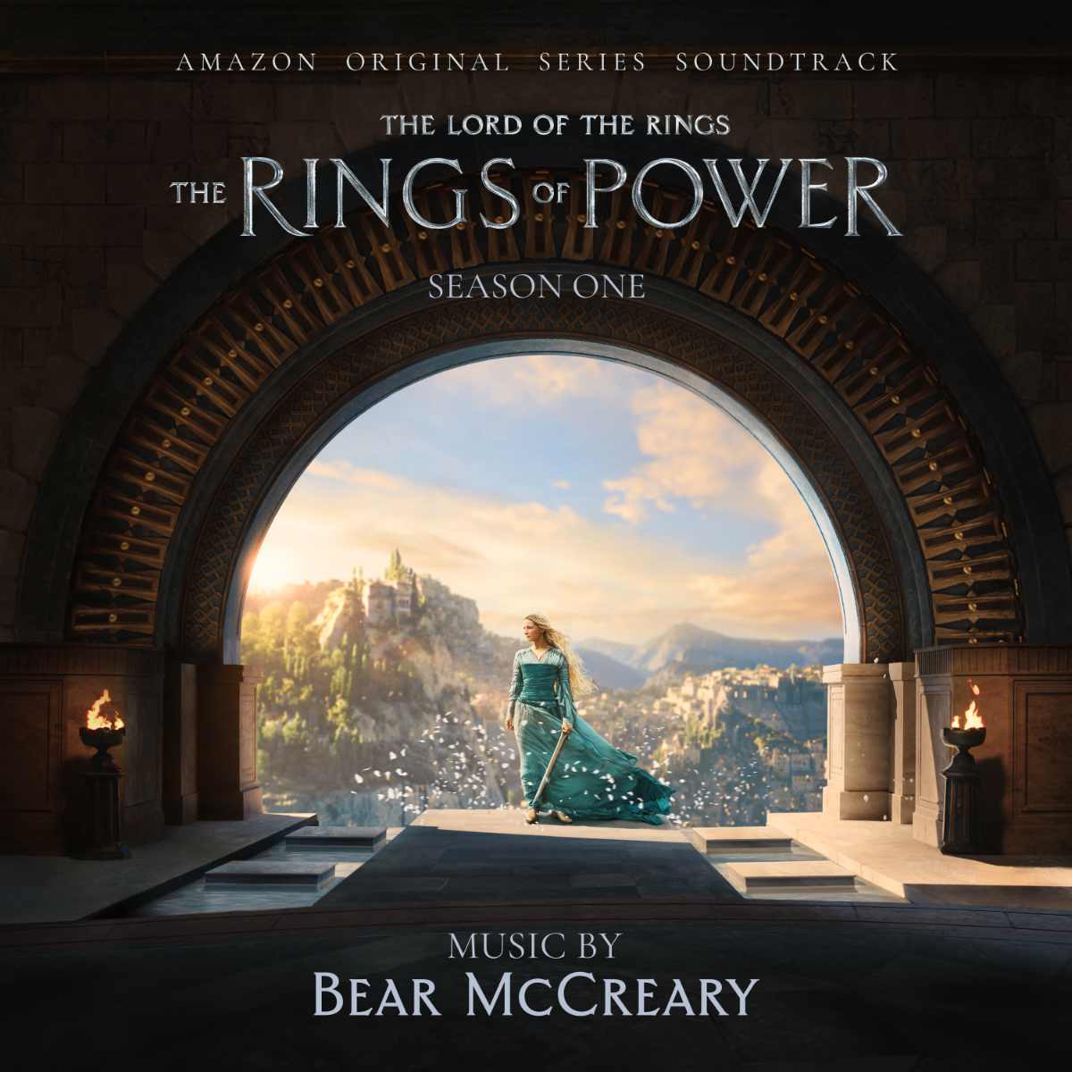 Rings of Power Soundtrack