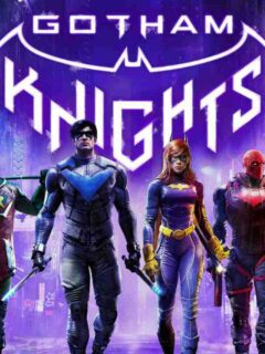 Gotham Knights Launch Trailer Revealed