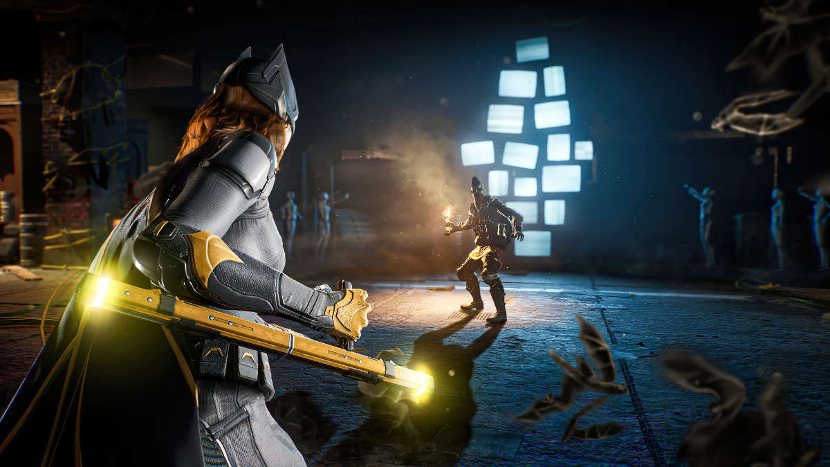 Gotham Knights Gameplay Launch Trailer