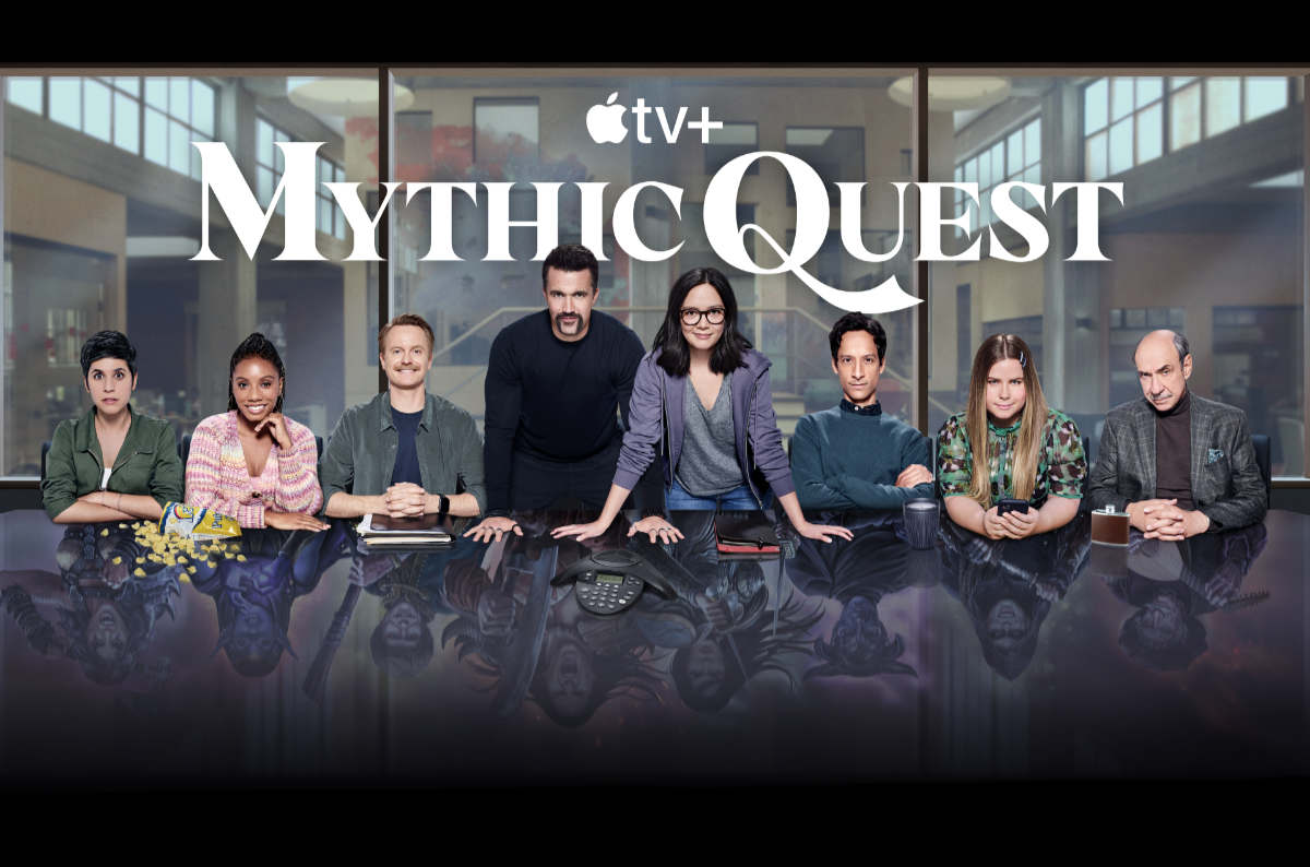 Mythic Quest Season 3 Trailer Unveiled