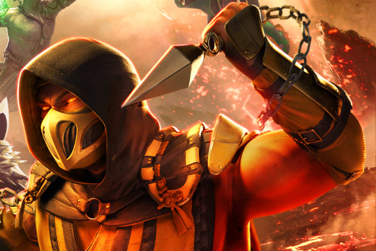 Warner Bros. Games Announces Mortal Kombat: Onslaught