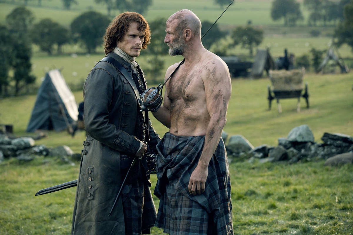 New and Returning Outlander Cast Announced