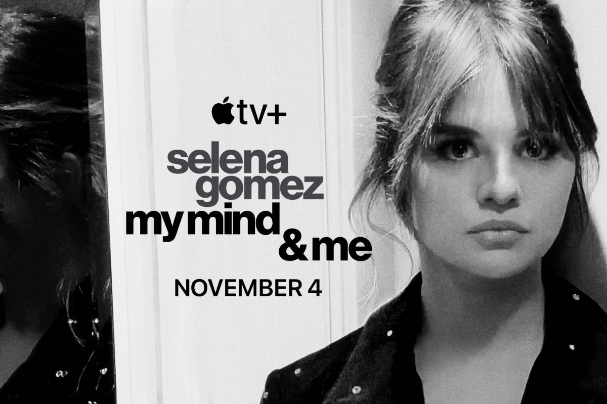 Selena Gomez: My Mind & Me Trailer From Apple TV+