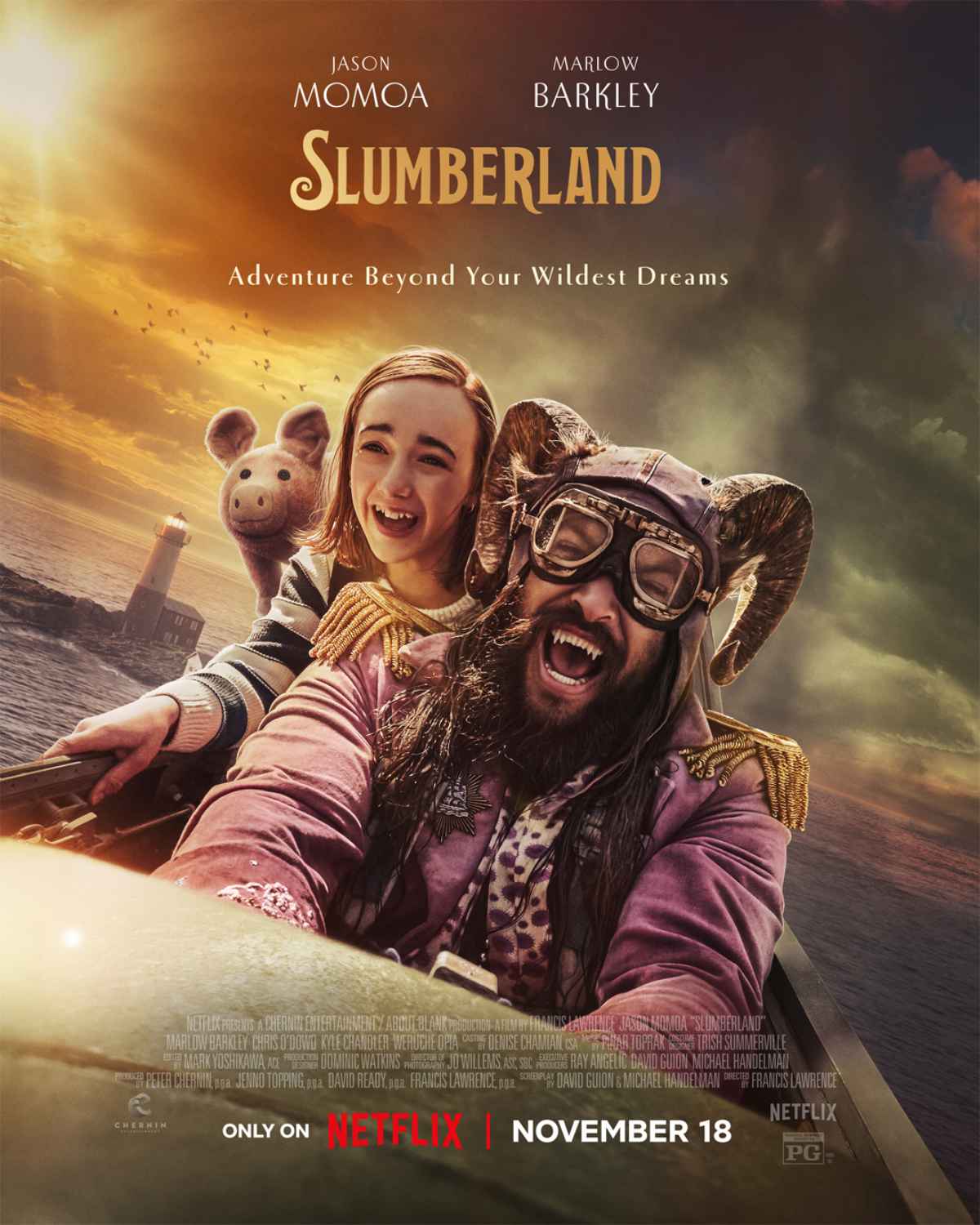 Slumberland Trailer