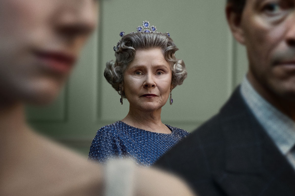 The Crown Season 5 Trailer Has Arrived