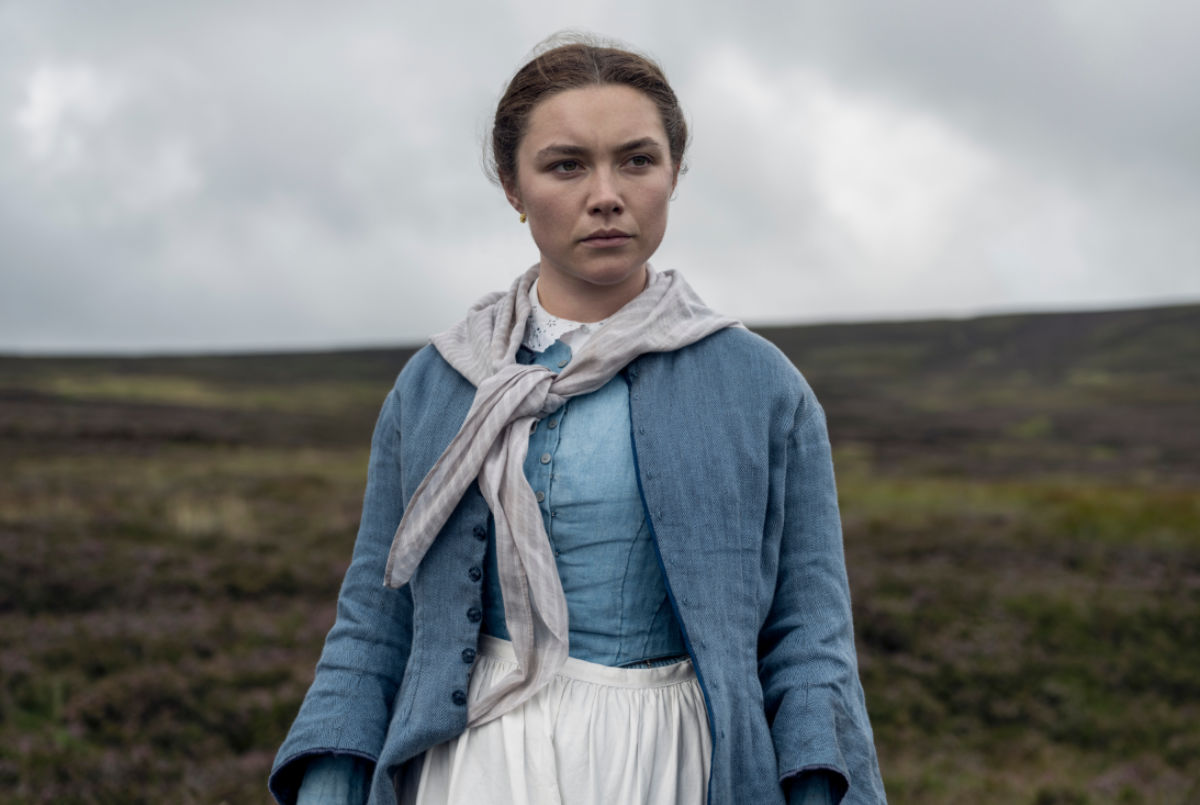 The Wonder Trailer Featuring Florence Pugh
