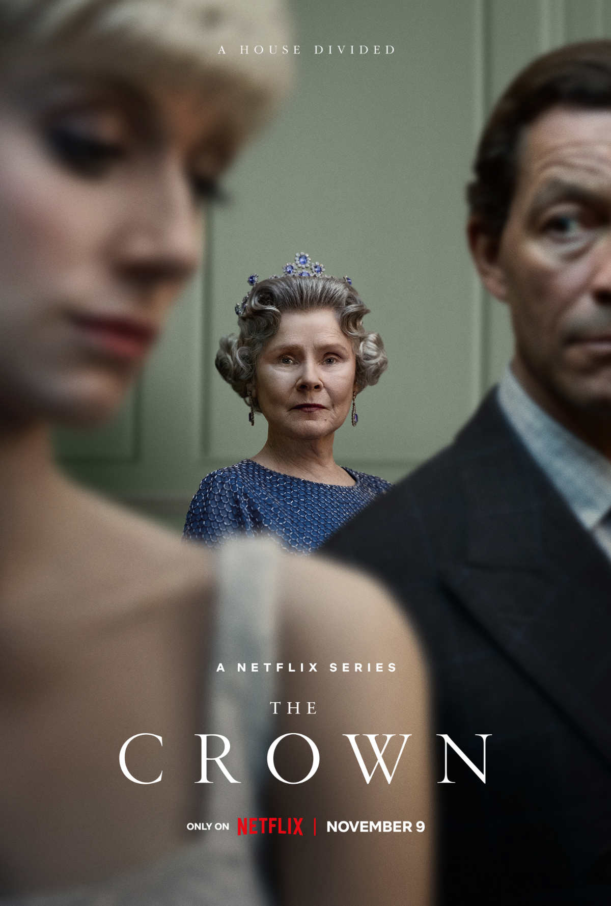 The Crown Season 5 Trailer