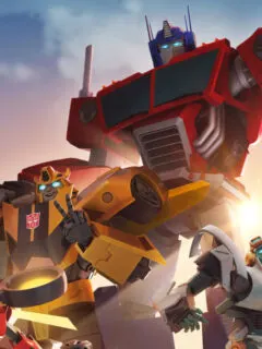 Transformers: EarthSpark Trailer From NYCC