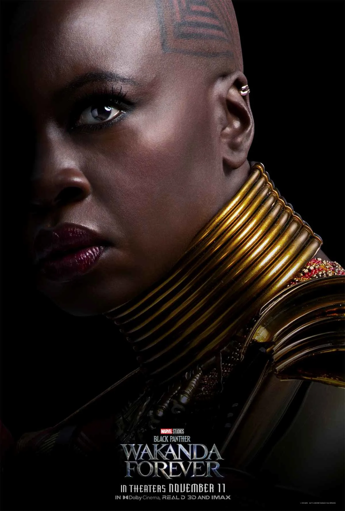 Wakanda Forever Posters and Featurette Debut