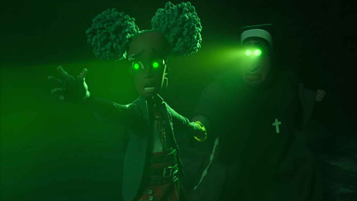 Wendell & Wild Trailer From Henry Selick and Jordan Peele