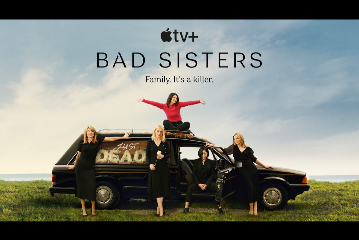 Bad Sisters Season 2 Greenlit by Apple TV+