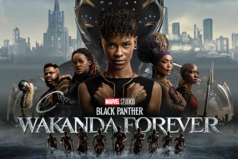 Black Panther: Wakanda Forever Review