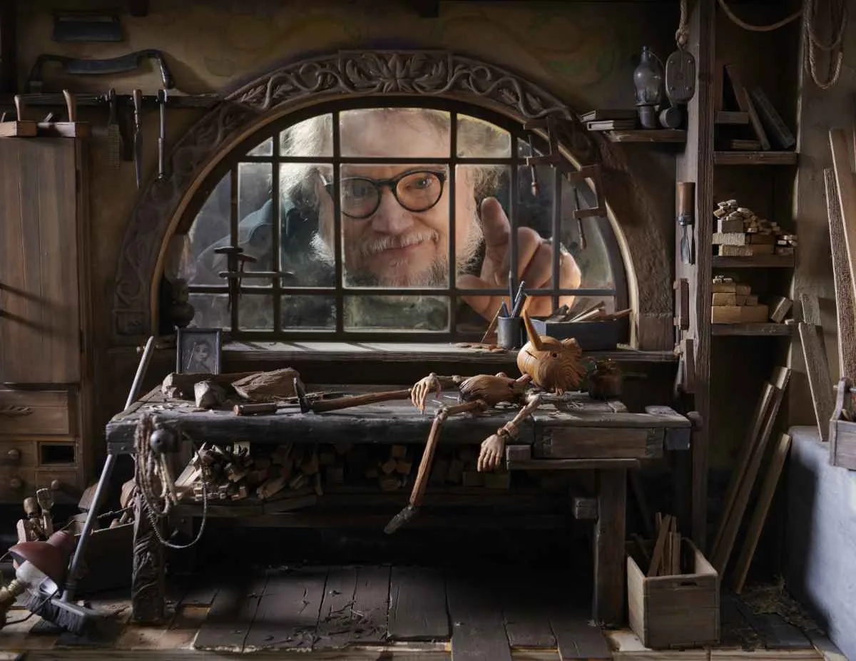 Guillermo del Toro's Pinocchio Trailer Revealed