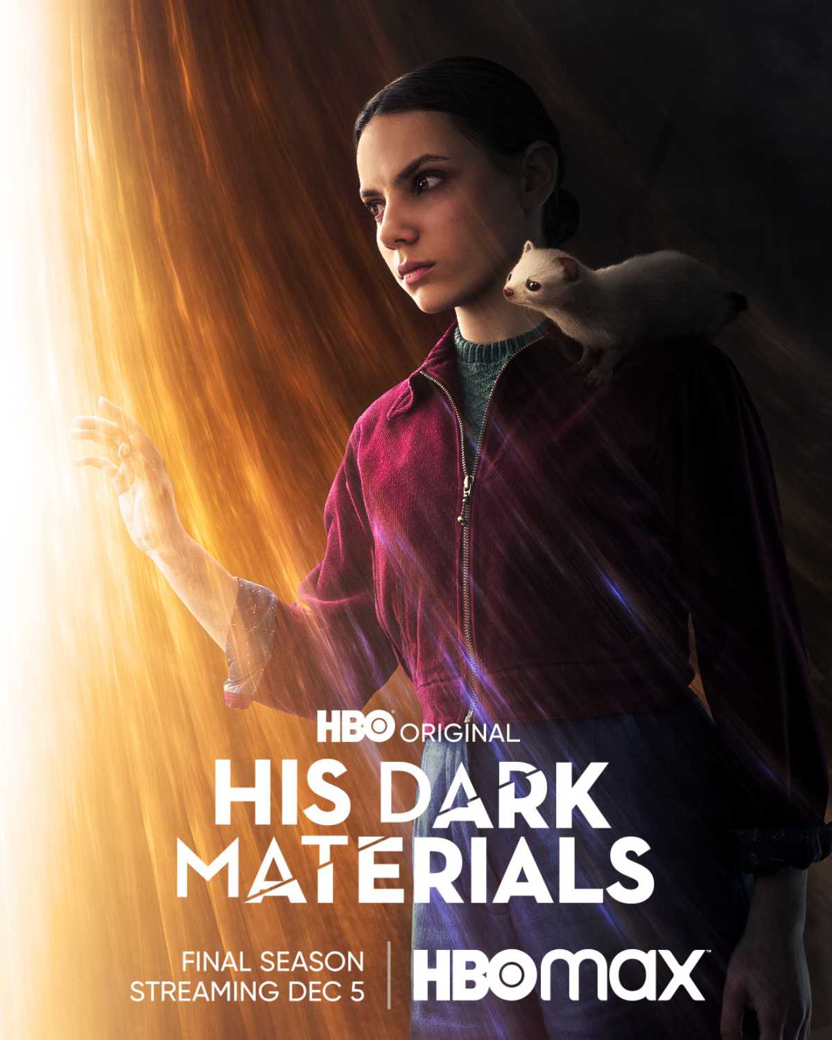 His Dark Materials Character Posters
