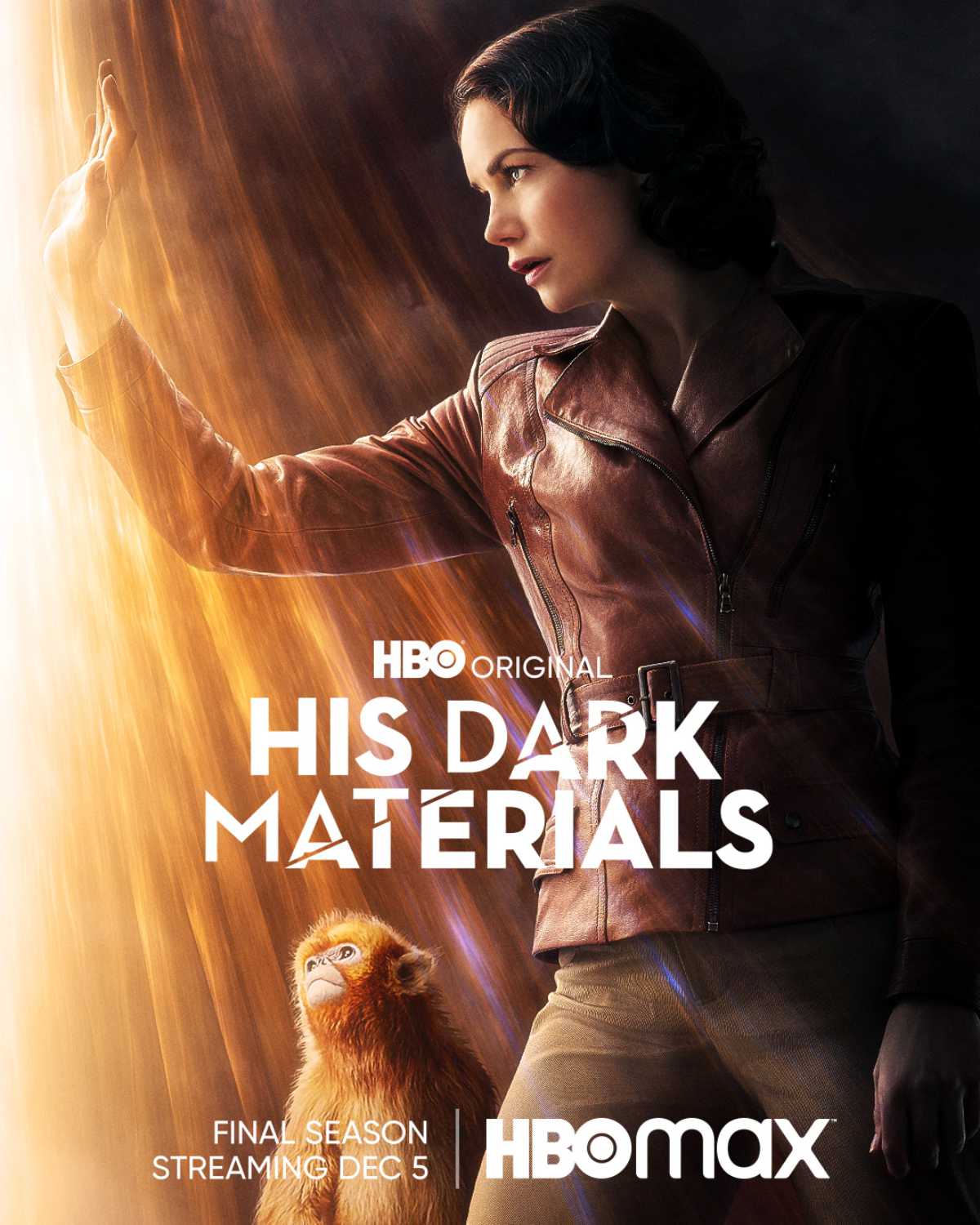 His Dark Materials Character Posters