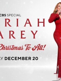 Mariah Carey: Merry Christmas to All! Special Coming to CBS