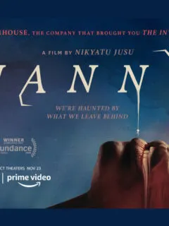 Nanny Director and Cast on the Horror Film (Exclusive)