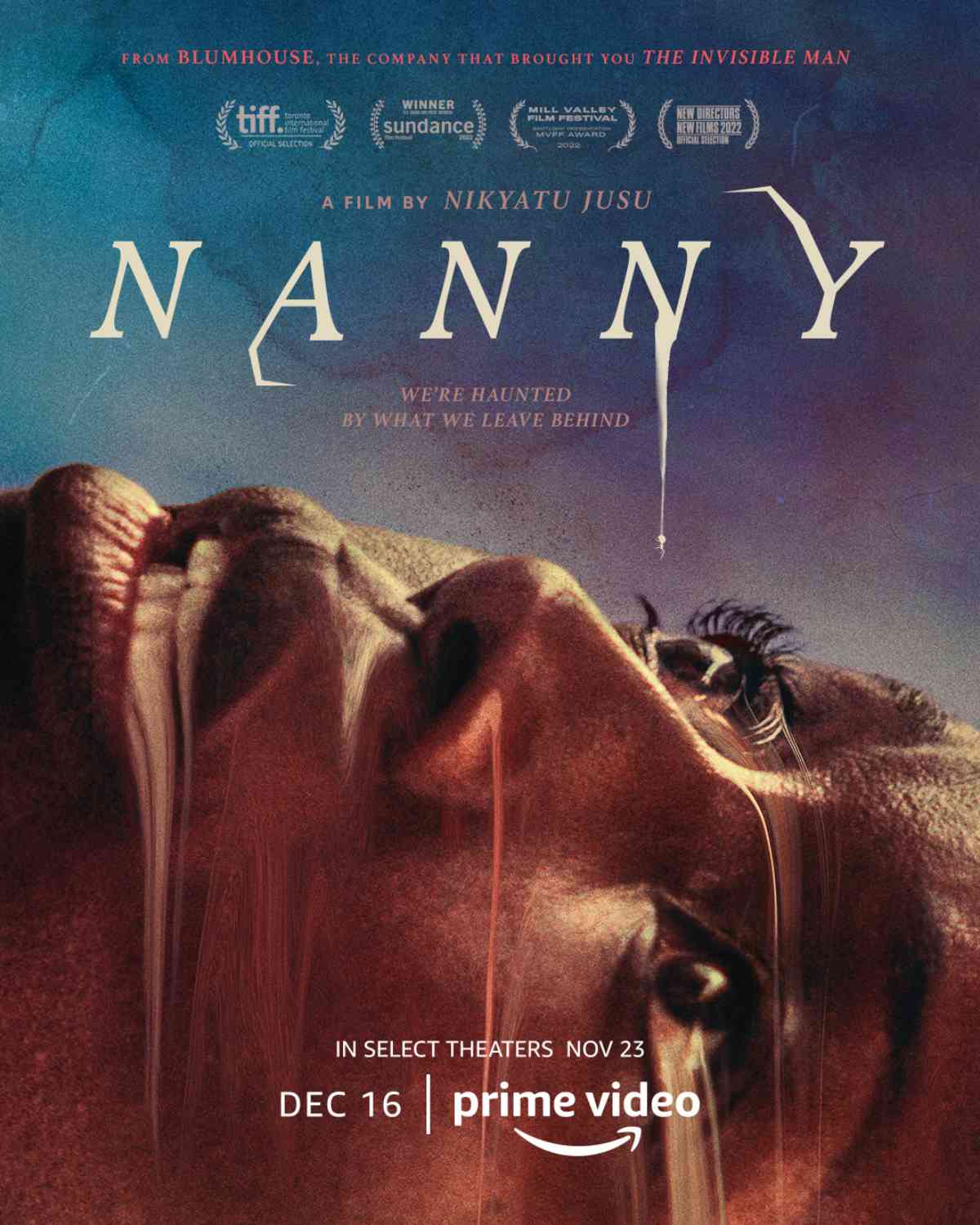 Nanny Director and Cast on the Horror Film (Exclusive)
