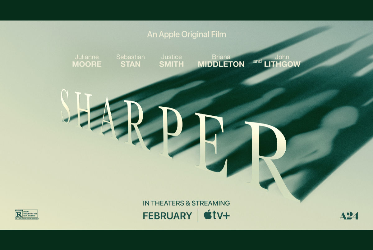 Sharper First Look From Apple and A24