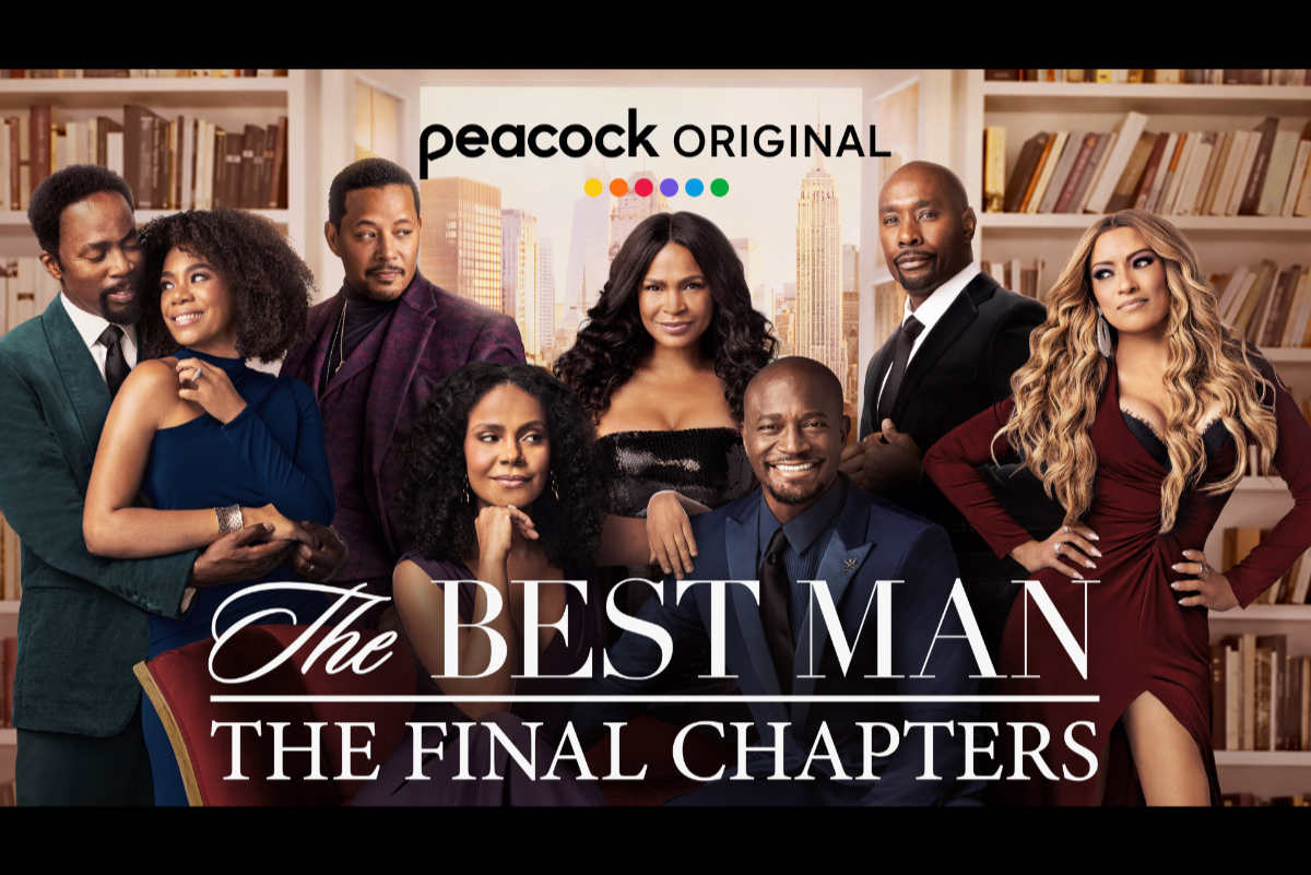 The Best Man: The Final Chapters Trailer and Key Art Debut