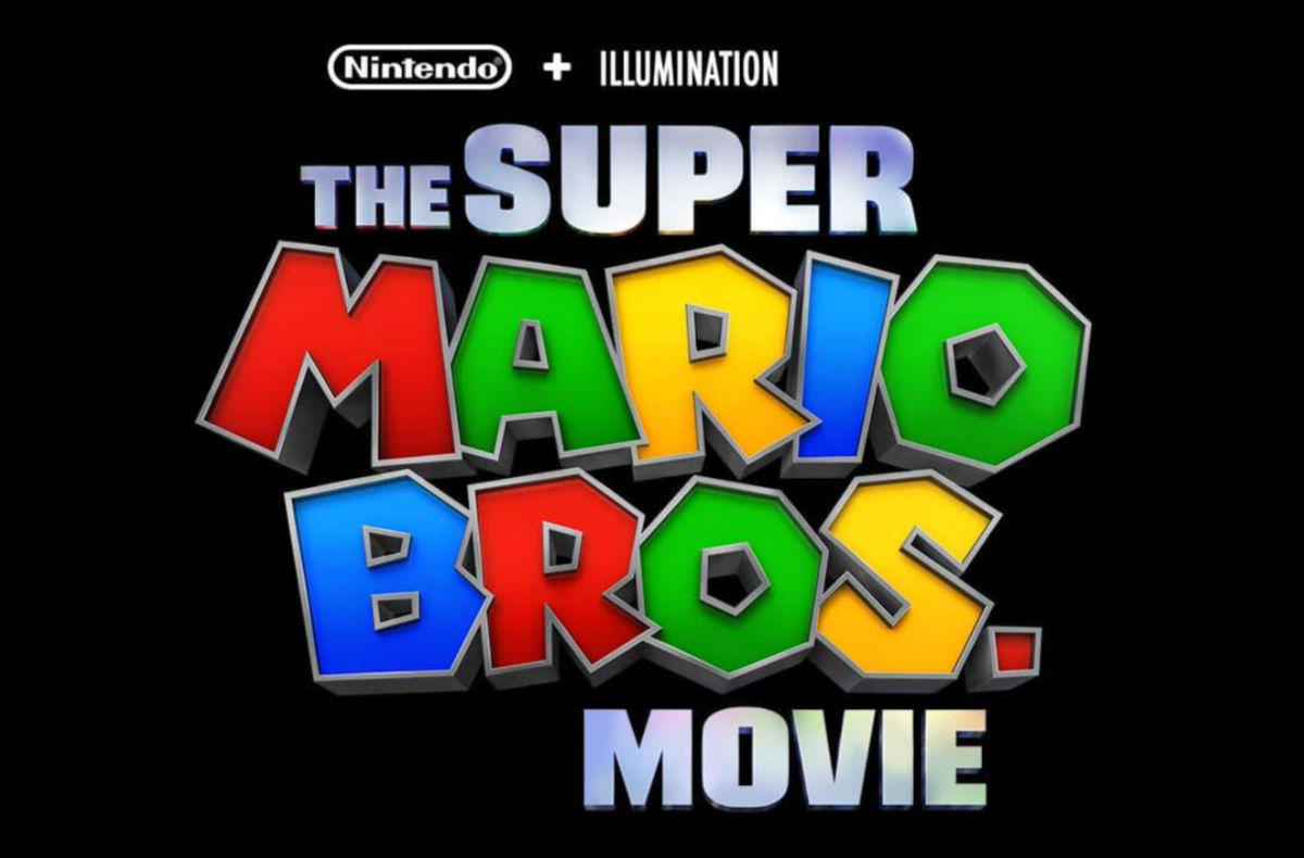 The Super Mario Bros. Movie Trailer Revealed!