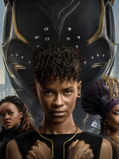 Wakanda Forever Cast and Crew Interview