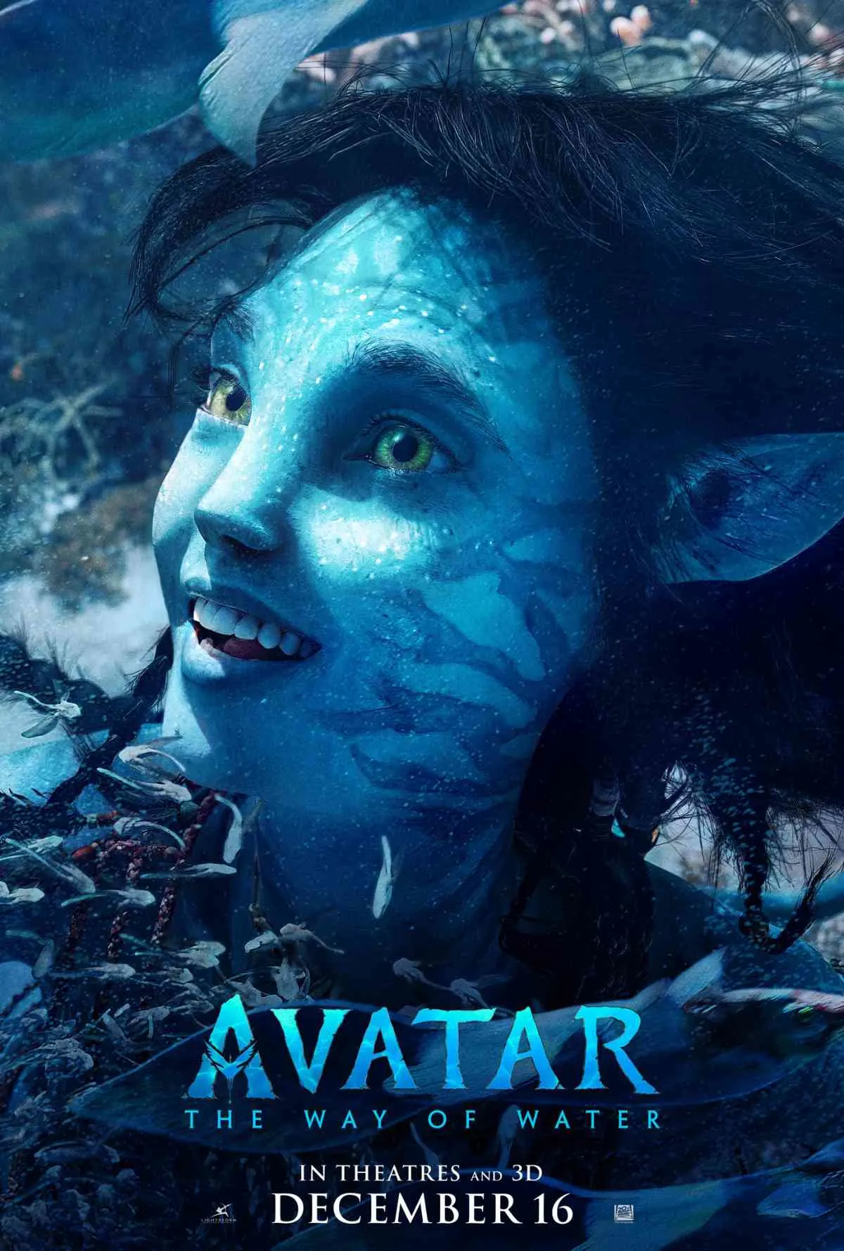 Way of Water Poster