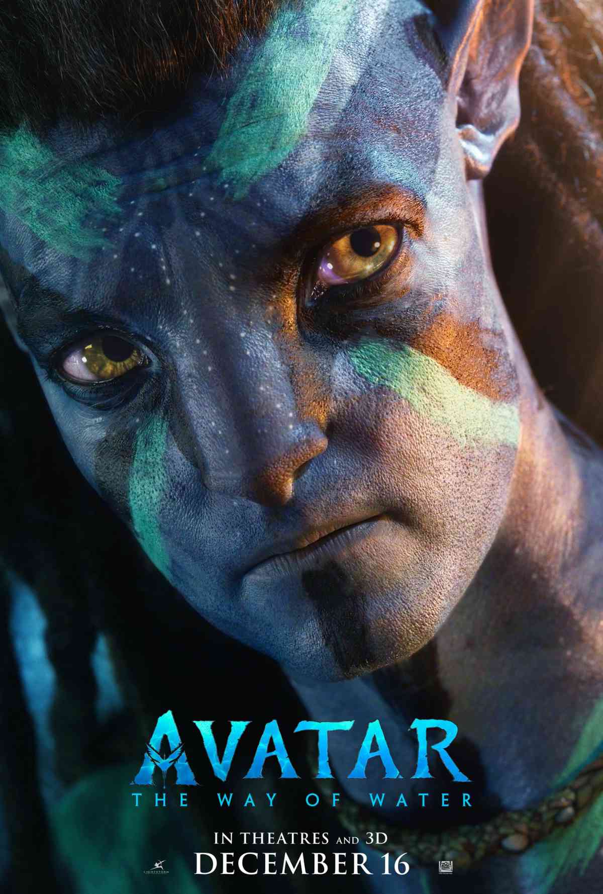 Way of Water Poster