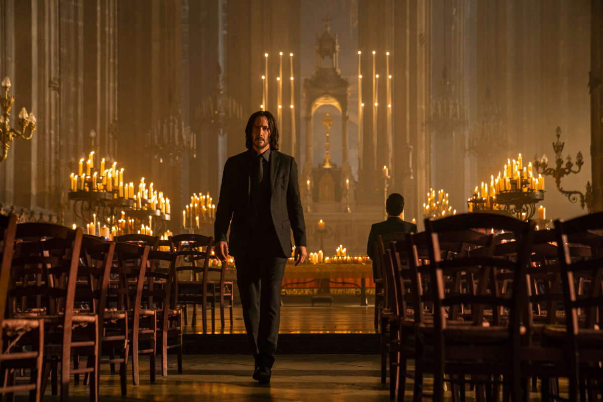 John Wick: Chapter 4 Official Trailer Hits!