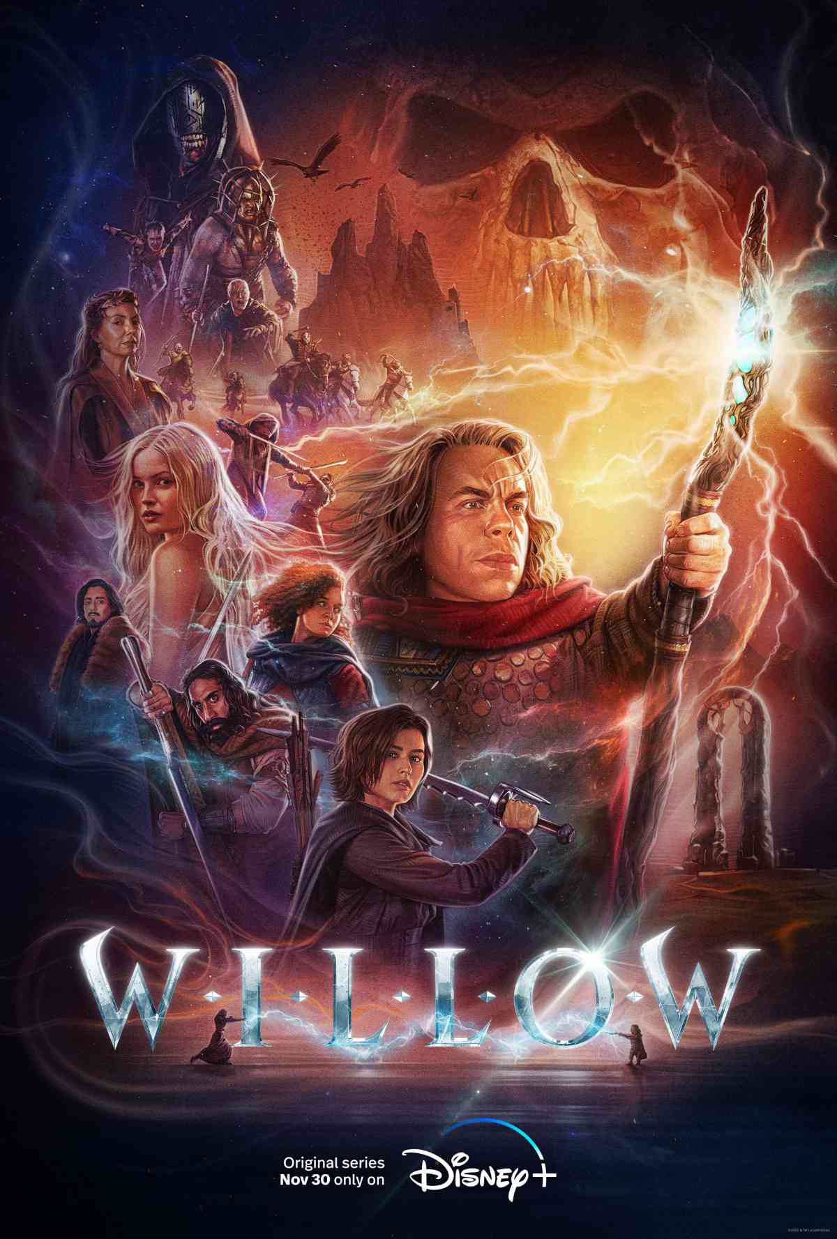 Willow Cast