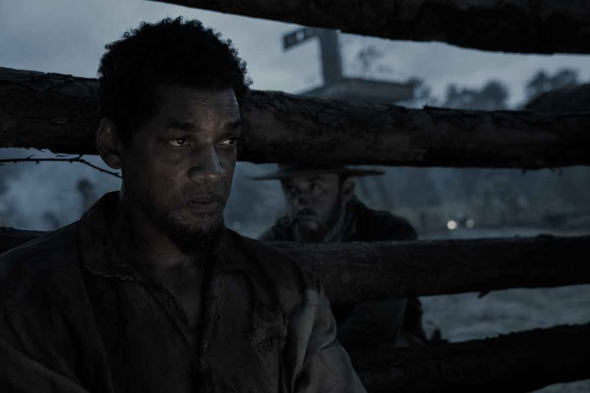 Emancipation Trailer and Poster Featuring Will Smith