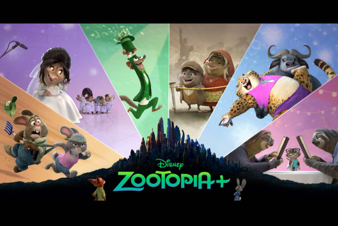 Zootopia+ Cast and Crew Interview - Vital Thrills