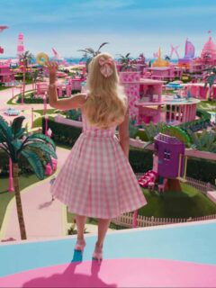 Barbie Teaser Featuring Margot Robbie and Ryan Gosling