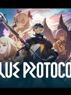 Blue Protocol Coming to the West in 2023