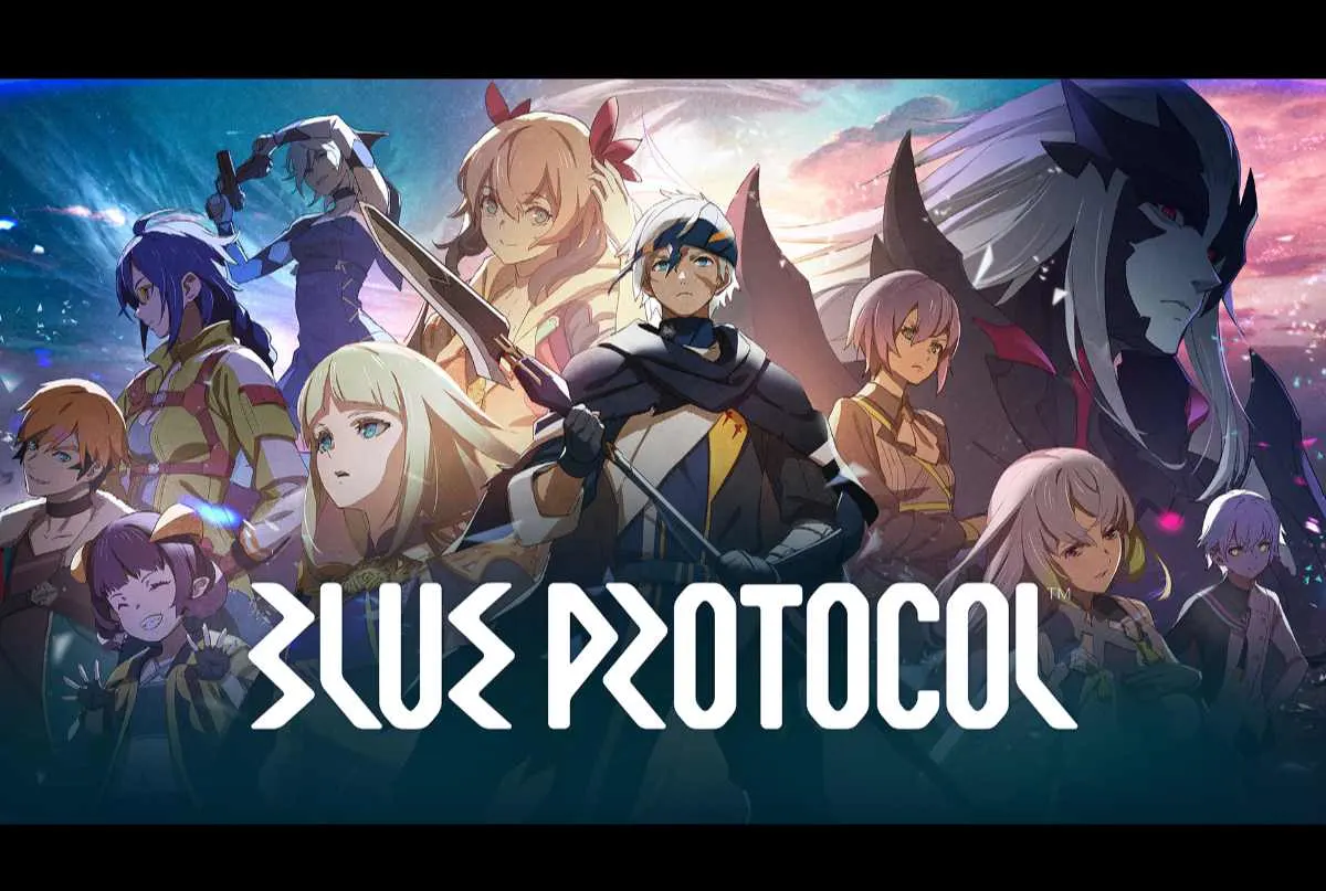 Blue Protocol Launching West Second Half Of 2023; Closed Beta Test  Applications Open - Noisy Pixel