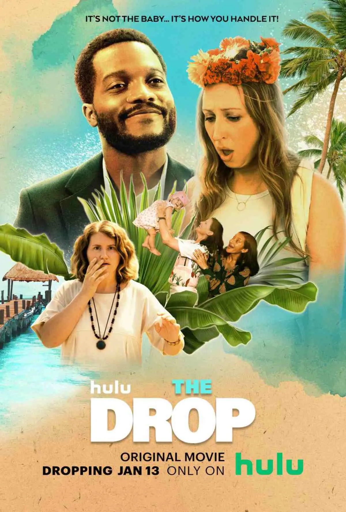 The Drop and Stolen Youth Trailers Revealed by Hulu