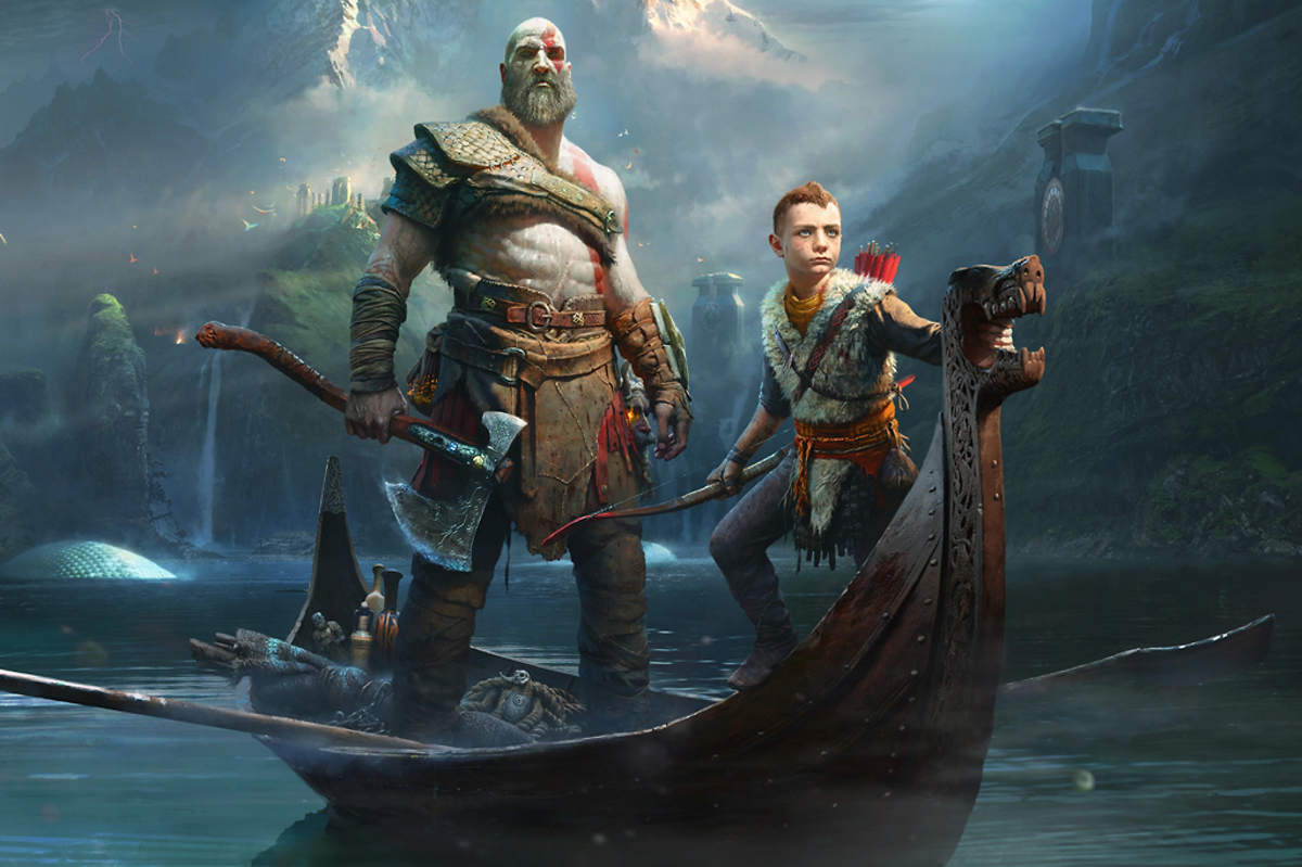 God of War Series Ordered by Prime Video