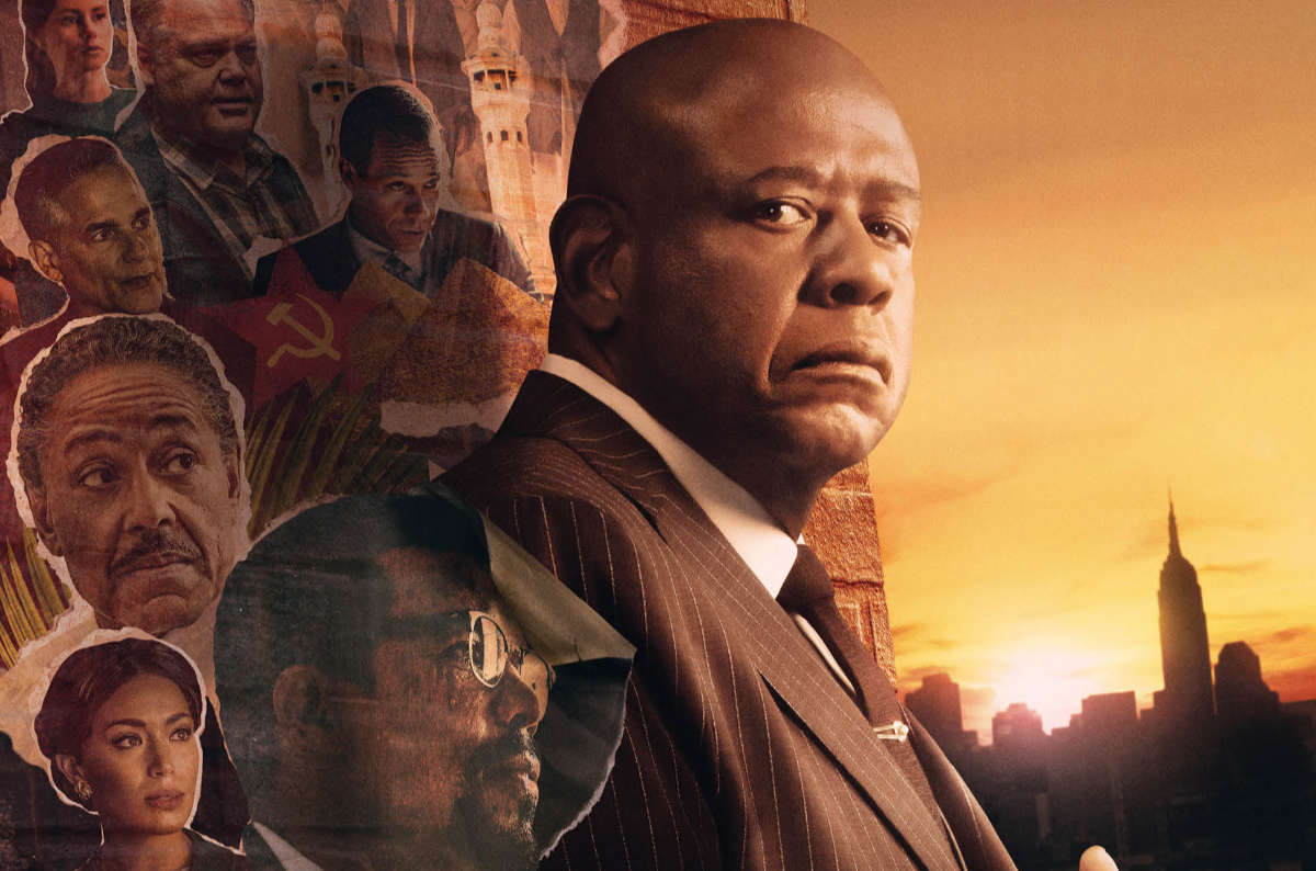 Godfather of Harlem Season 3 Trailer and Details