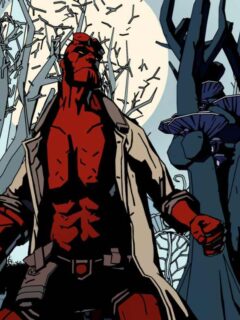 Hellboy Web of Wyrd Game Announced!
