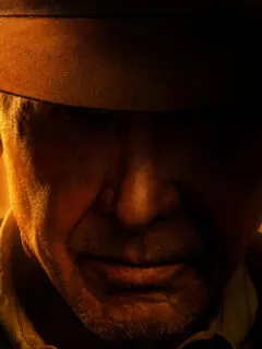 Indiana Jones and the Dial of Destiny Teaser and Poster!