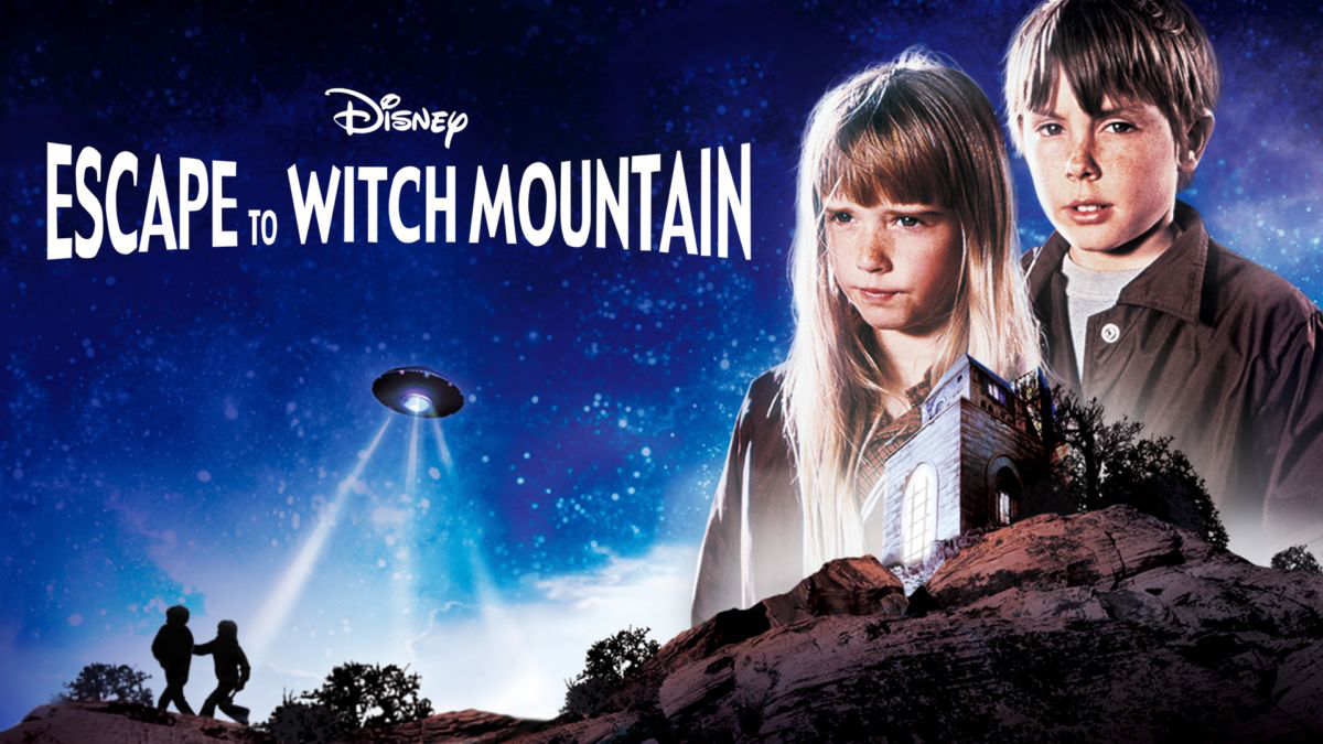Witch Mountain Series