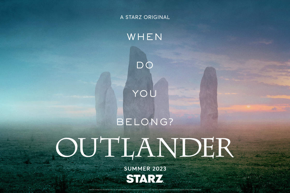 Outlander Season 7 Teaser Reveals Summer 2023 Premiere