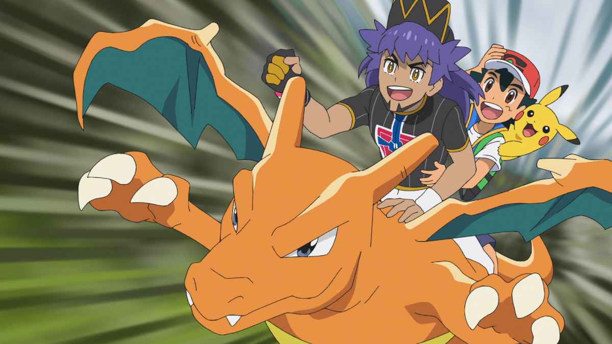 New Pokemon Series Will Not Feature Ash and Pikachu