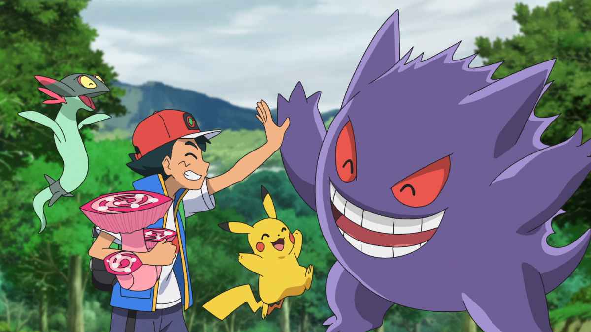 Pokemon Series Will Not Feature Ash and Pikachu