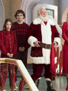 Santa Clauses Renewed for a Second Season