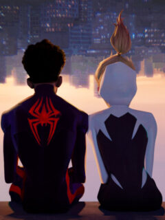 Spider-Man: Across the Spider-Verse Trailer Swings In!