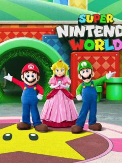 Super Nintendo World Opening Set for Feb. 2023