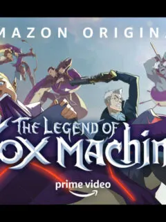 The Legend of Vox Machina Season 2 Red Band Trailer