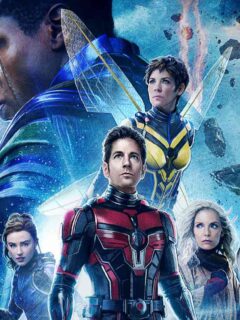 Ant-Man and The Wasp: Quantumania Home Trailer